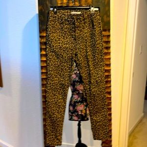 High Waist Levi’s Skinny Jeans